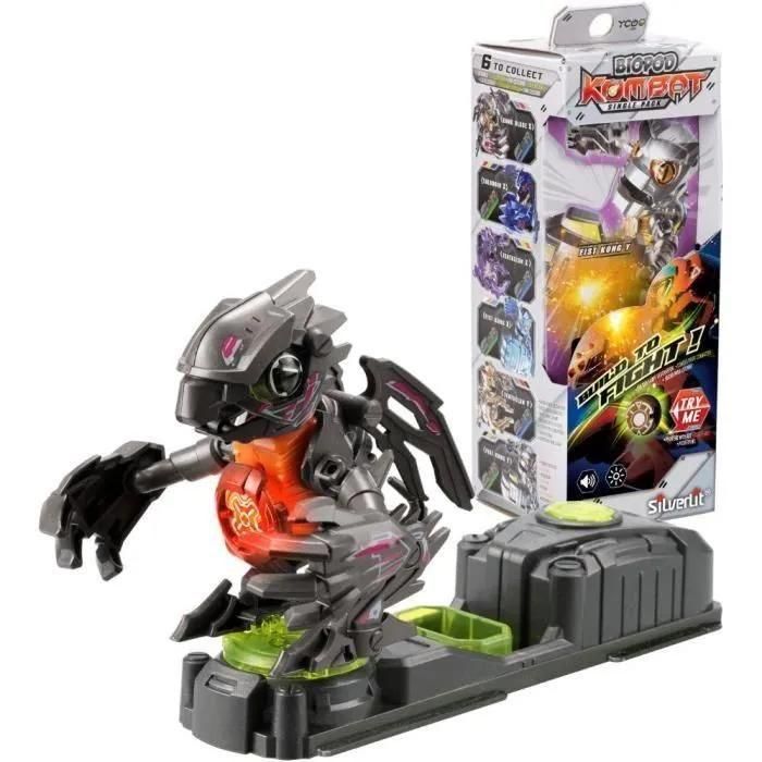 Ycoo Biopod Kombat Warrior Pack - 3