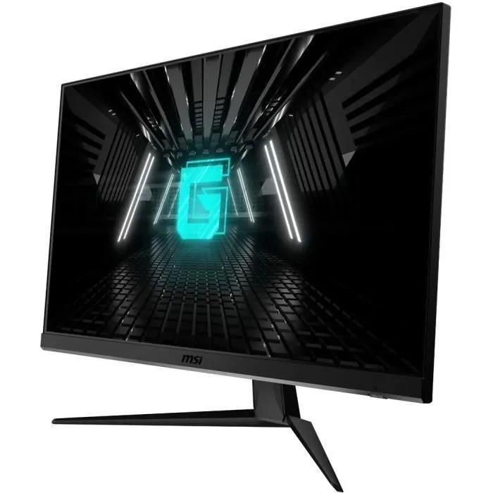 Ecran PC Gaming MSI Optix G2712F 27' Full HD Noir 180Hz Fast IPS - 2