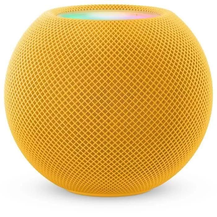 Apple HomePod mini - Enceinte connecte - Jaune