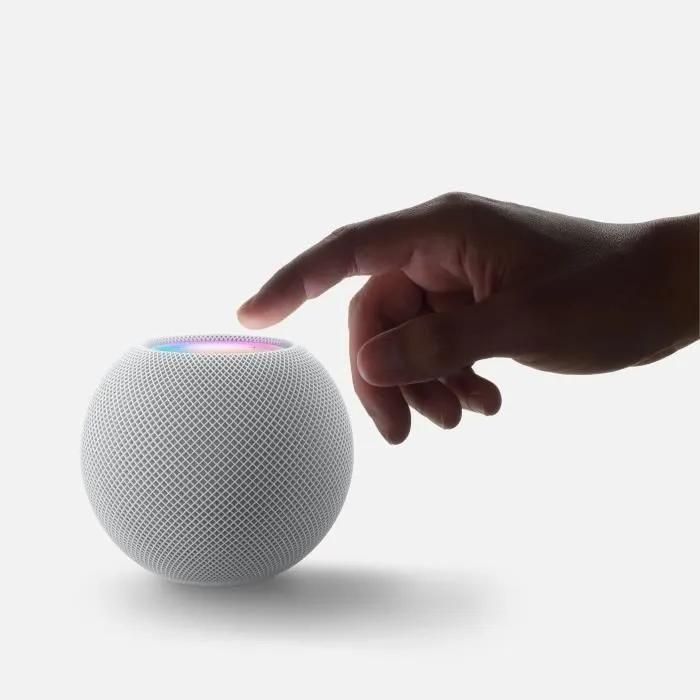 Apple HomePod mini - Enceinte connecte - Jaune - 3
