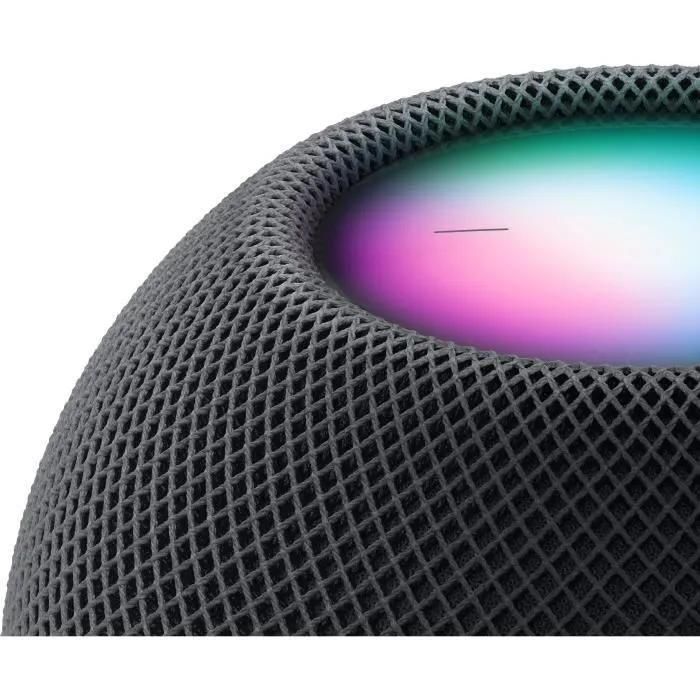 Apple HomePod mini - Enceinte connecte - Jaune - 6