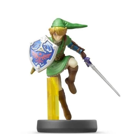 Nintendo Amiibo Link - Super Smash Bros. Collection - 2