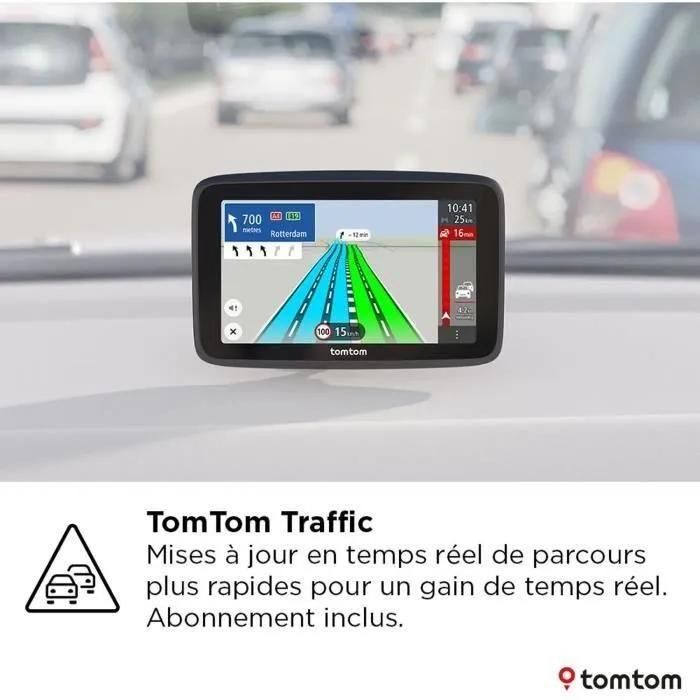 GPS TOMTOM GO CLASSIC 5'' EU nouvelle génération - 4