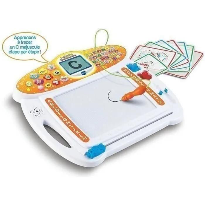 Jouets Electroniques Educatifs Magi'ardoise Apprenti Ecriture