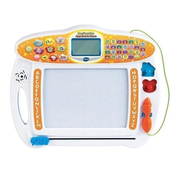 Jouets Electroniques Educatifs Magi'ardoise Apprenti Ecriture - 3