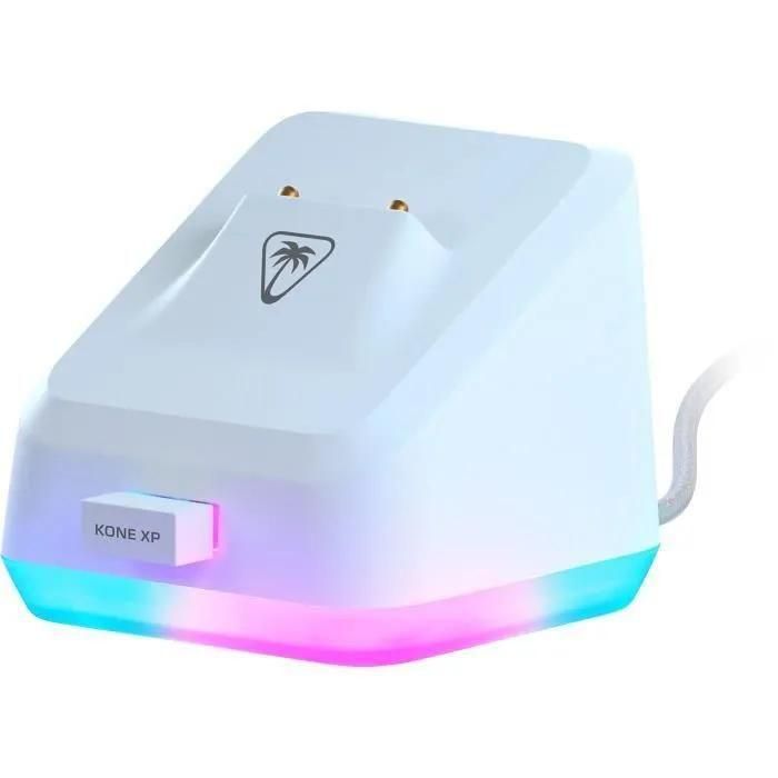 Souris Gaming RGB Ergonomique Turtle Beach Kone XP Air Blanc - 4