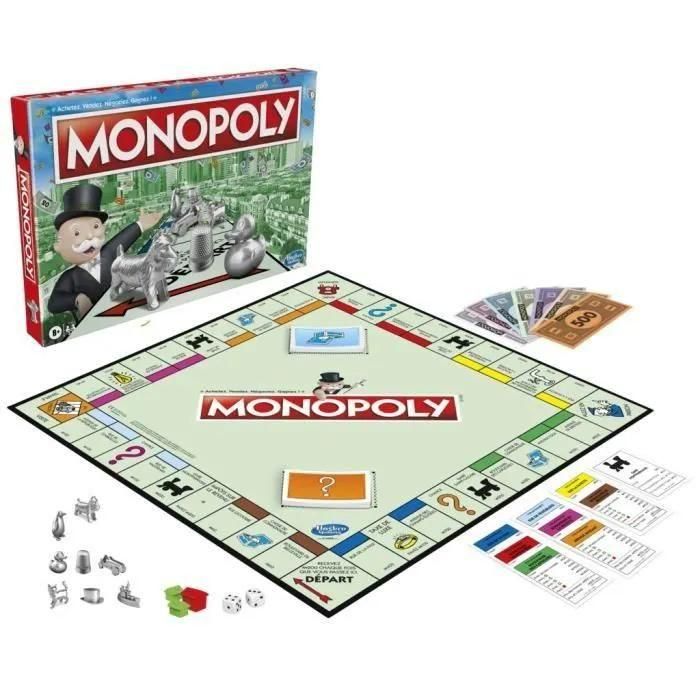 Kid Dir Family Jeu Monopoly - 6