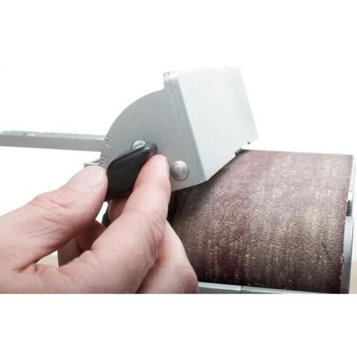 Ponceuse � bande FILAIRE BAE 75 - 4