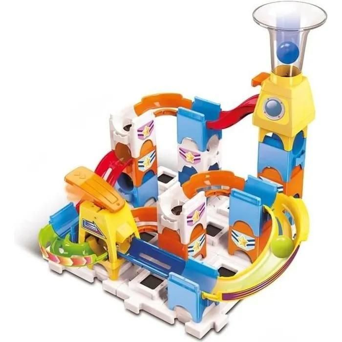 Circuit � Billes Marble Rush Discovery Set Xs100