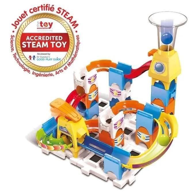 Circuit � Billes Marble Rush Discovery Set Xs100 - 2