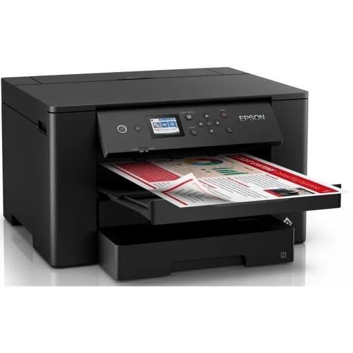 Epson WorkForce WF-7310DTW - Imprimante - couleur - Recto-verso - jet d'enc... - 5