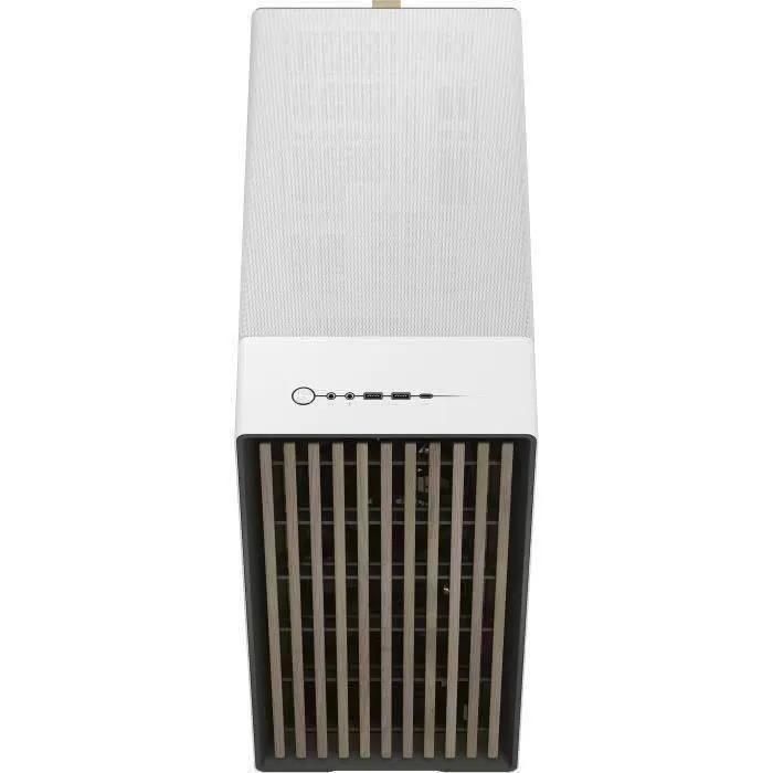 Fractal Design North XL Chalk White TG Clear FD-C-NOR1X-04 E-ATX North XL -... - 3