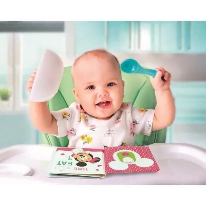 Clementoni Le Livre Magique - Disney Baby - 5