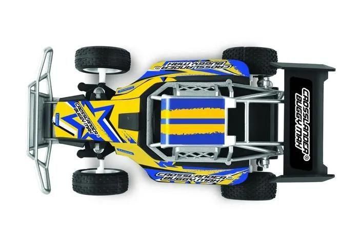 Crosslander Buggy Max � Voiture Buggy T�l�command�e Rechargeable - 2