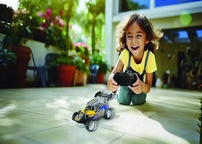 Crosslander Buggy Max � Voiture Buggy T�l�command�e Rechargeable - 6