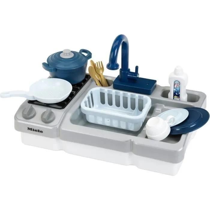 Evier + Plaque Cuisson Miele