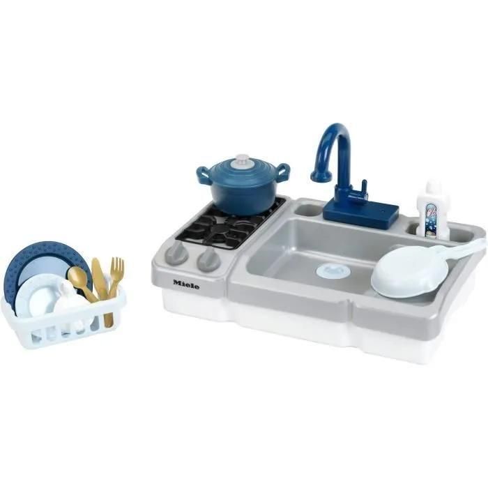Evier + Plaque Cuisson Miele - 4