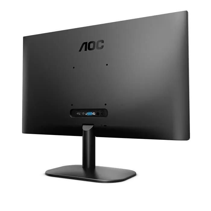 AOC 24B2XH/EU - �cran LED - 24' (23.8' visualisable) - 1920 x 1080 Full HD ... - 3