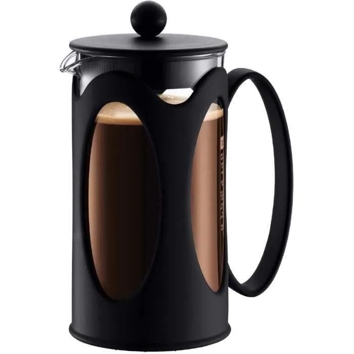 Cafeti�re � Piston Kenya , 3 Tasses, 0.35 L - 2
