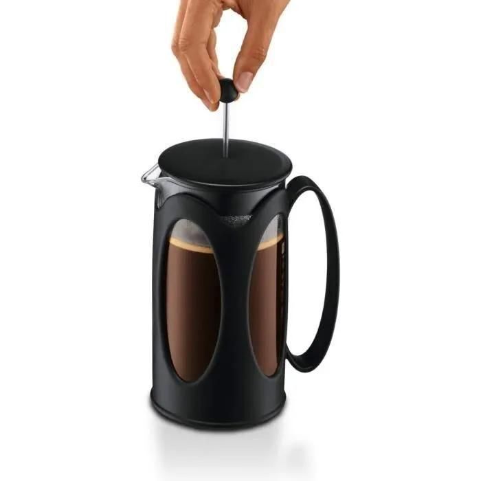 Cafeti�re � Piston Kenya , 3 Tasses, 0.35 L - 6