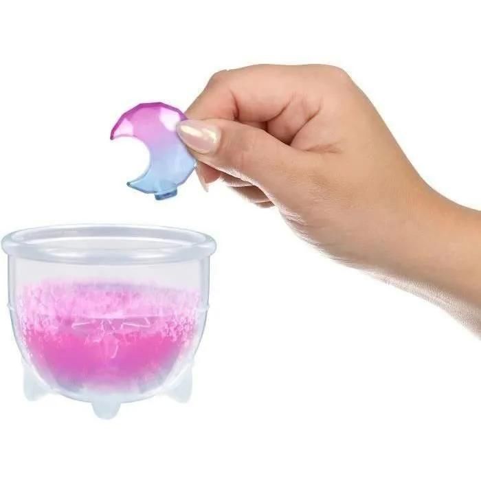 Poup�e Magic Mixies Pixie Supremes 25cm Et Miroir Magique - 5