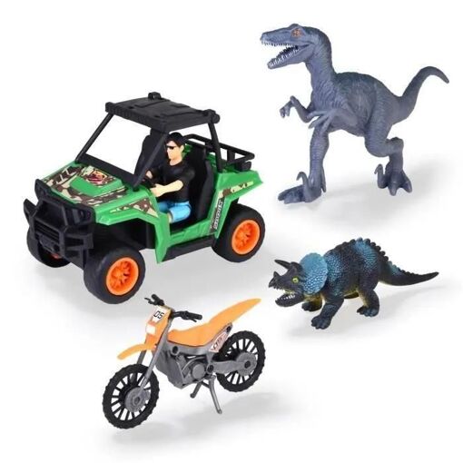 Gamme Dickie Dino Tracker - 2
