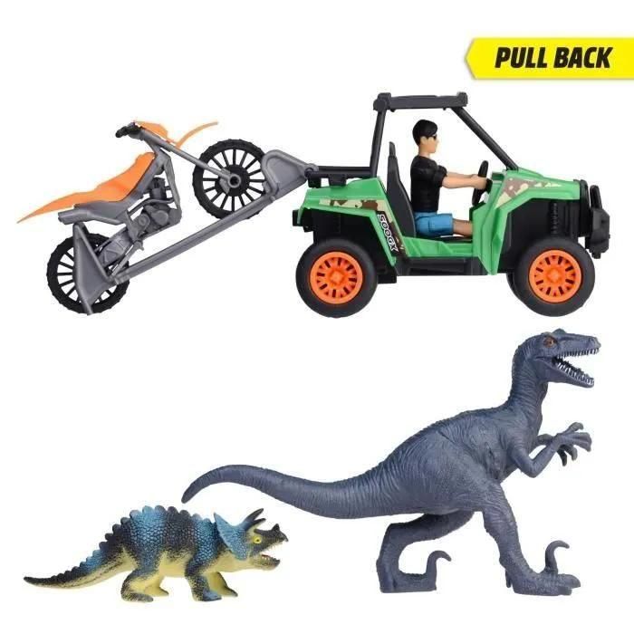 Gamme Dickie Dino Tracker - 4