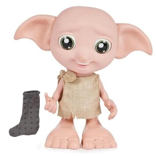Harry Potter Dobby Interactif Wizarding World - 4