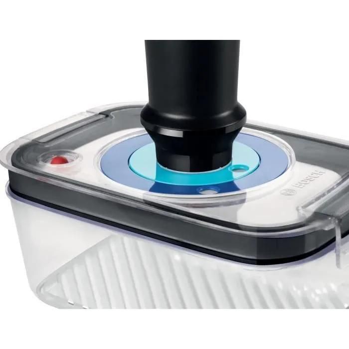 Bosch 1xbote Sous Vide Avec Bac D'gouttement (1.0l) - 3xsacs De Conglati... - 2