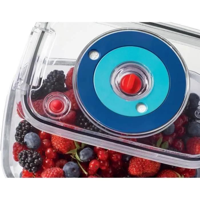 Bosch 1xbote Sous Vide Avec Bac D'gouttement (1.0l) - 3xsacs De Conglati... - 3
