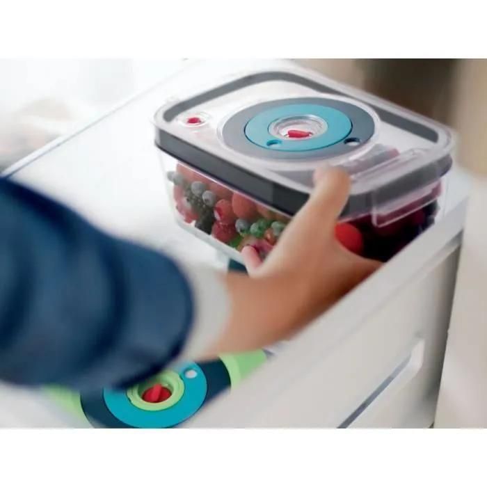 Bosch 1xbote Sous Vide Avec Bac D'gouttement (1.0l) - 3xsacs De Conglati... - 4