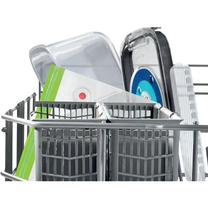 Bosch 1xbote Sous Vide Avec Bac D'gouttement (1.0l) - 3xsacs De Conglati... - 5