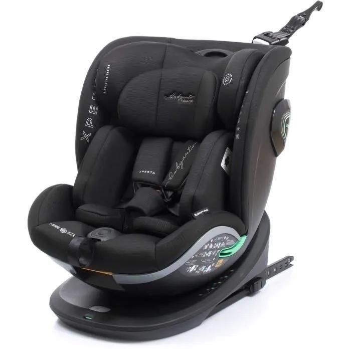 Xperta I-Size Black Line
