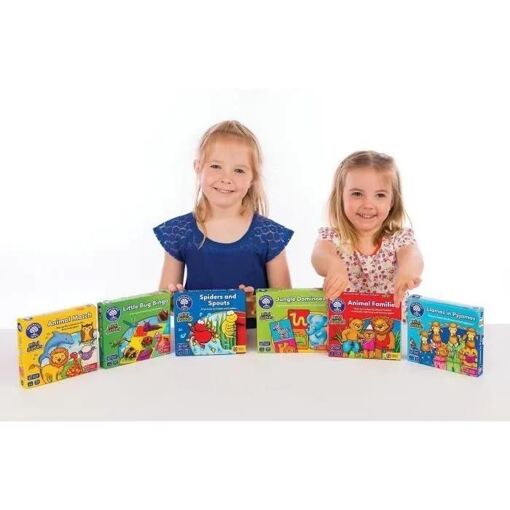 Little Bug Bingo - Mini Game - 6