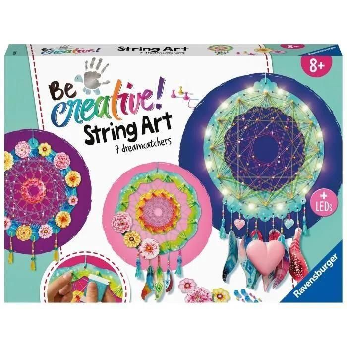Artistique String Art Dreamcatchers