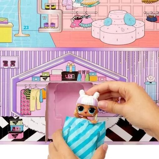 Playsets & Accessories L.O.L. Surprise Calendrier De L'avent 2023 - 3