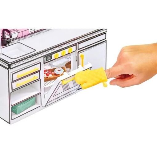 Make It Mini Series Mga's Miniverse - Make It Mini Kitchen - 3
