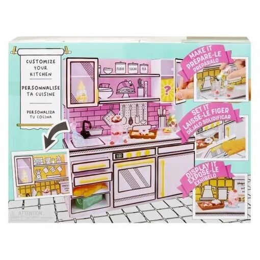 Make It Mini Series Mga's Miniverse - Make It Mini Kitchen - 4
