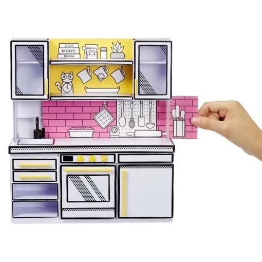 Make It Mini Series Mga's Miniverse - Make It Mini Kitchen - 5