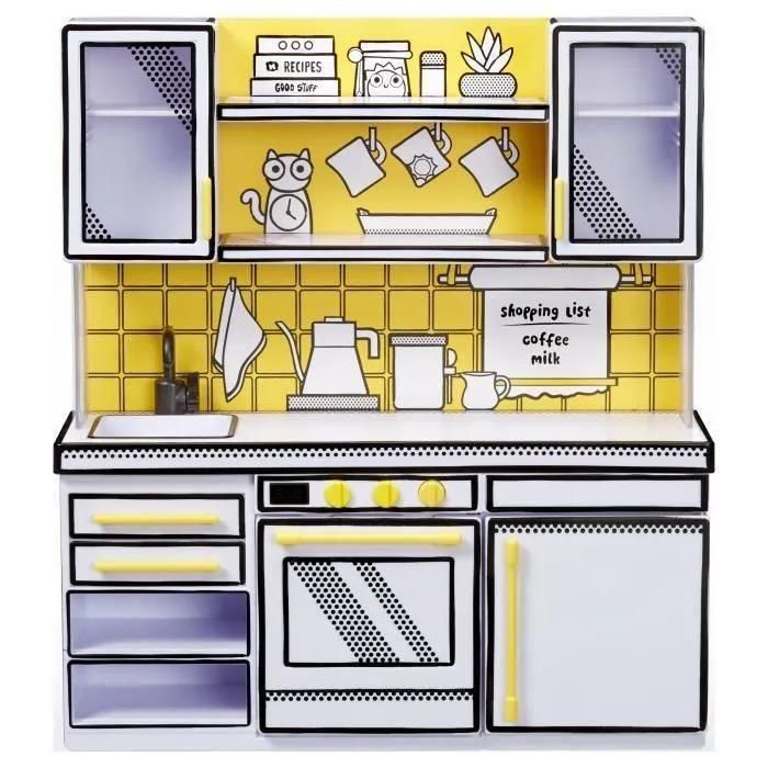 Make It Mini Series Mga's Miniverse - Make It Mini Kitchen - 6