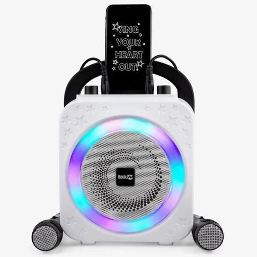 ROCKJAM - Karaoke PS150 - Bluetooth 5W Noir - 4