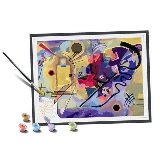 Creart - 30x40 - Kandinsky - 2
