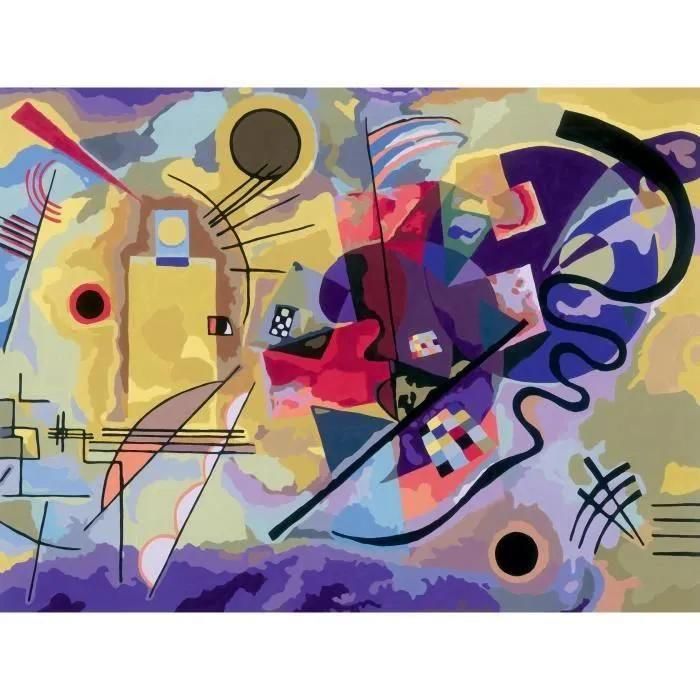 Creart - 30x40 - Kandinsky - 4