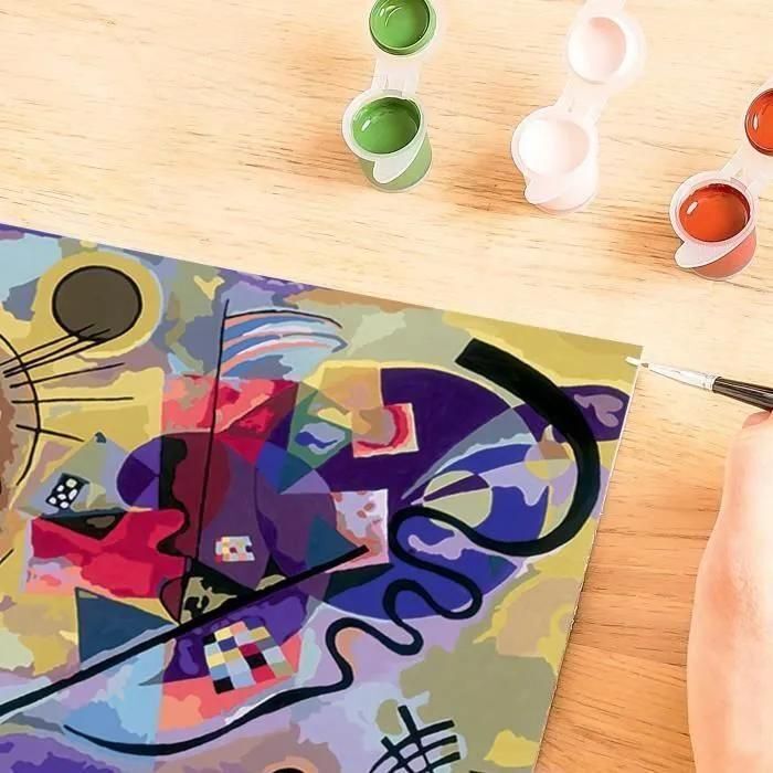 Creart - 30x40 - Kandinsky - 5