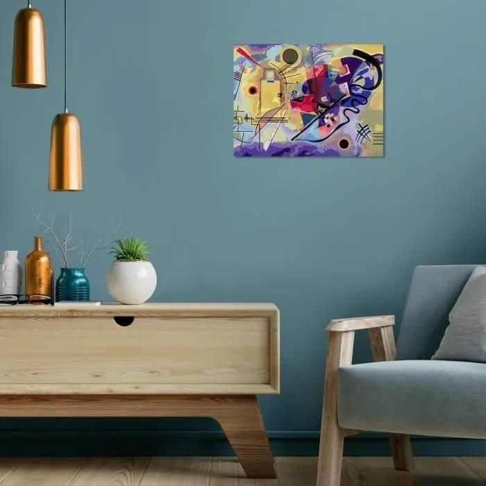 Creart - 30x40 - Kandinsky - 6