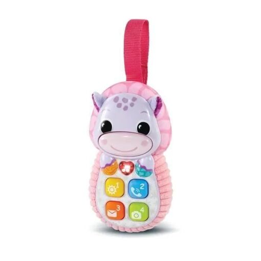 Vtech Baby Allo Bebe Toudoux Rose - 2
