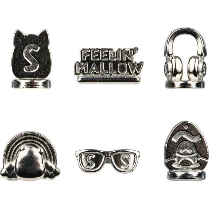 Winning Moves Monopoly Squishmallows - 4