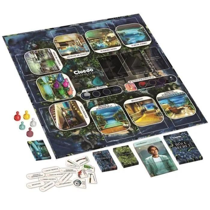 Cluedo Conspiration - 2