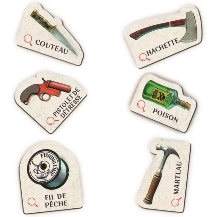 Cluedo Conspiration - 3