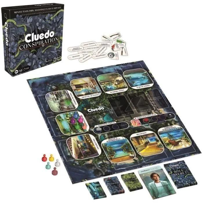 Cluedo Conspiration - 5